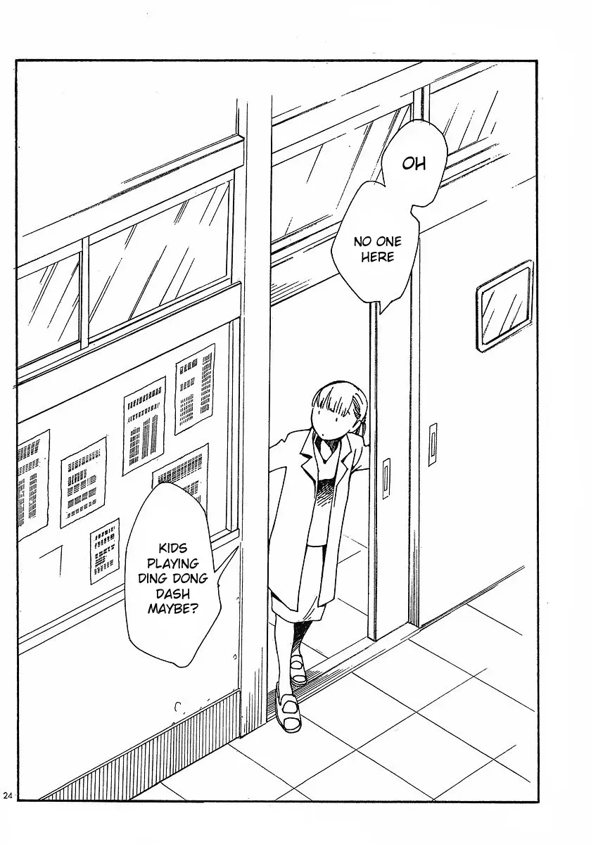 Read Wandering Son chapter 80 image 23 on Lezhin