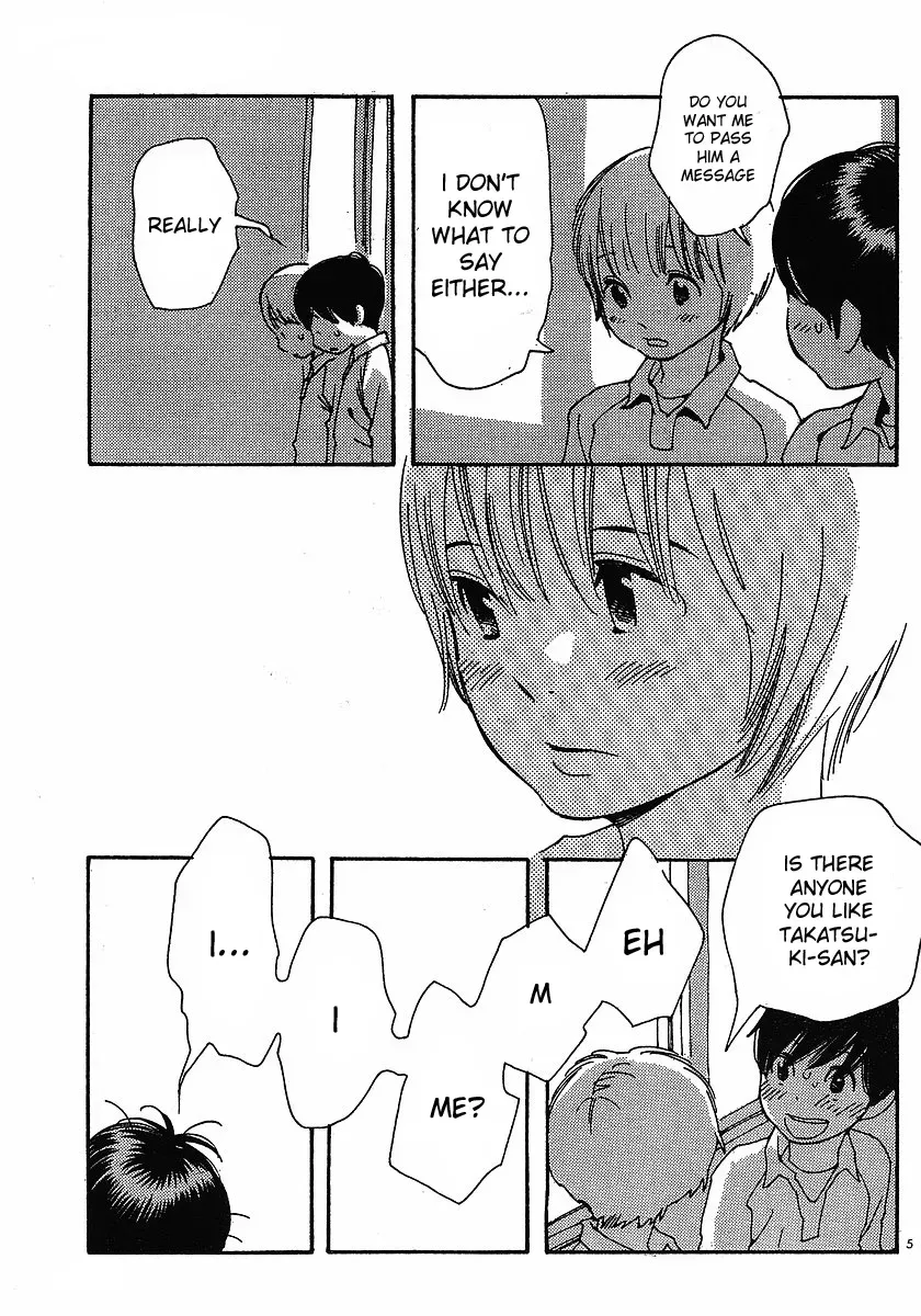 Read Wandering Son chapter 80 image 4 on Lezhin