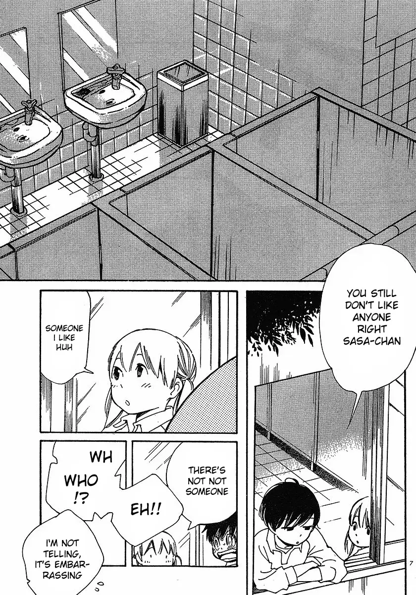 Read Wandering Son chapter 80 image 6 on Lezhin