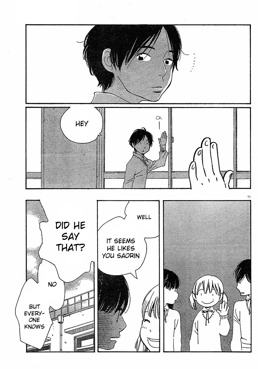 Read Wandering Son chapter 81 image 10 on Lezhin
