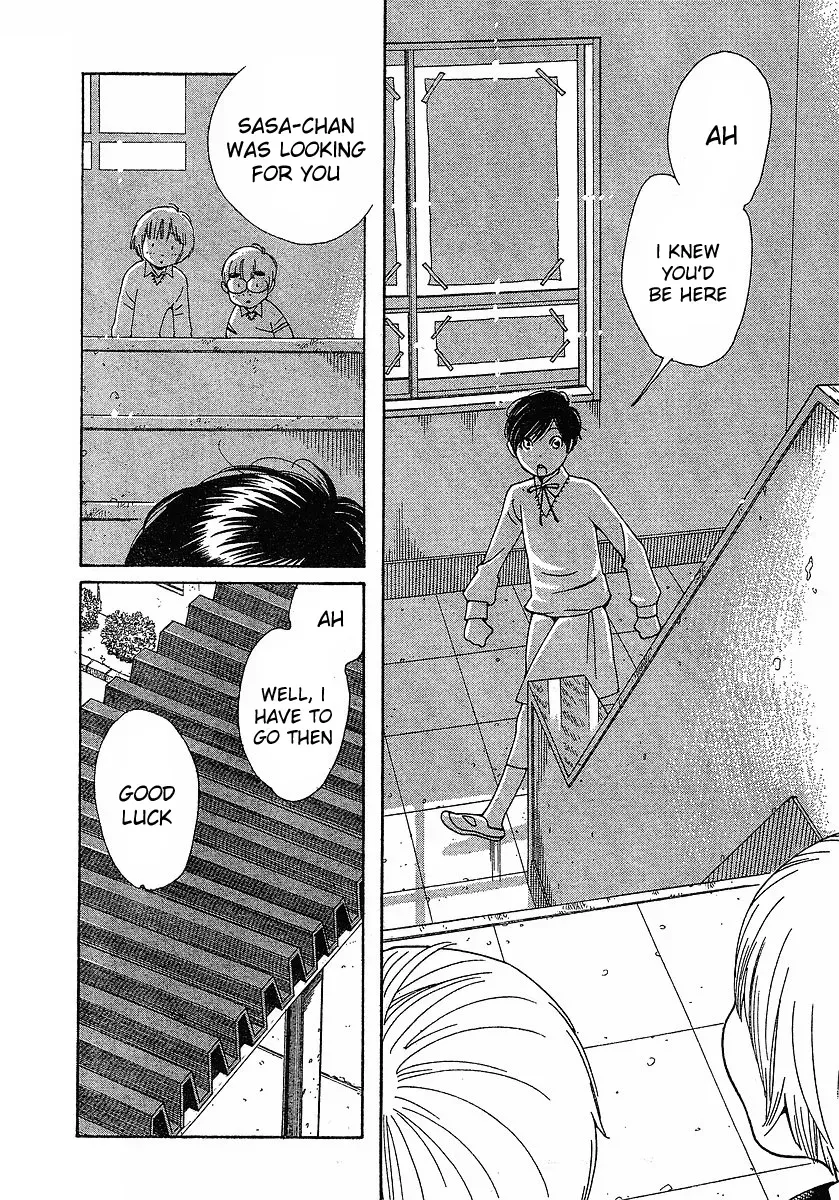 Read Wandering Son chapter 81 image 14 on Lezhin