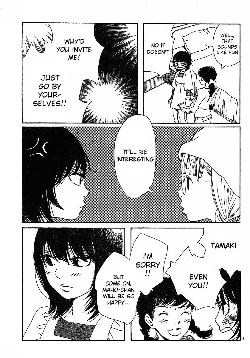 Read Wandering Son chapter 81 image 2 on Lezhin