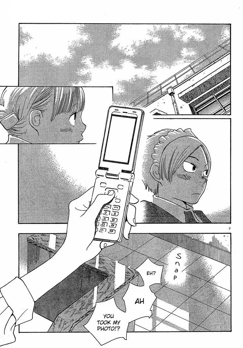 Read Wandering Son chapter 81 image 6 on Lezhin