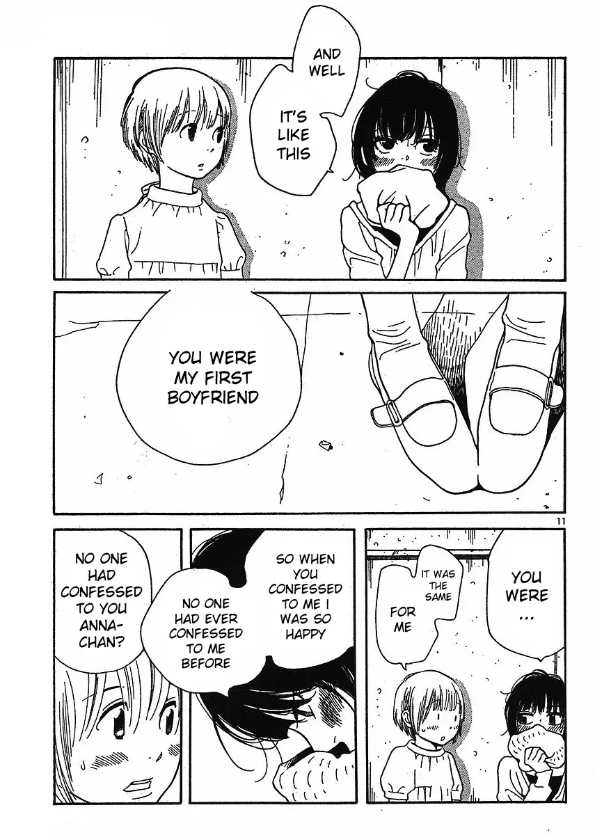 Read Wandering Son chapter 82 image 10 on Lezhin