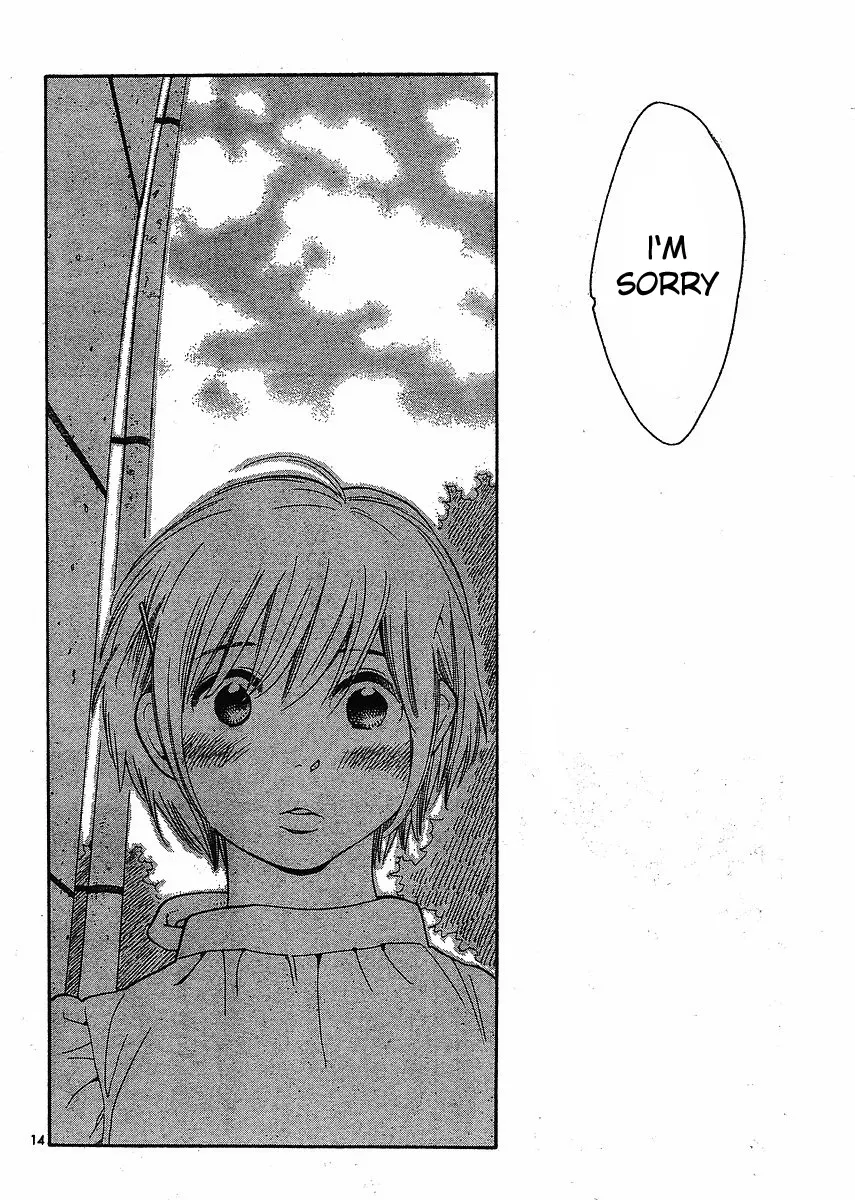 Read Wandering Son chapter 82 image 13 on Lezhin