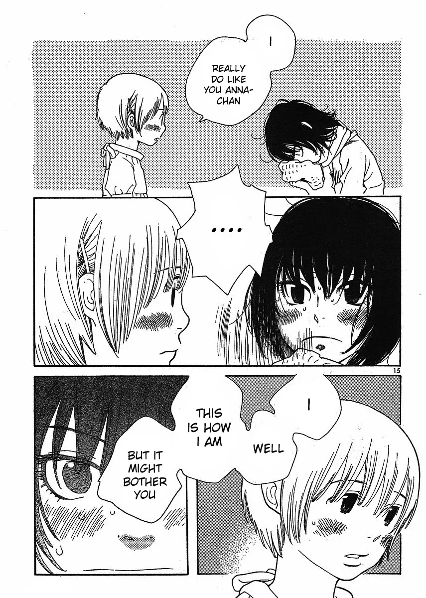 Read Wandering Son chapter 82 image 14 on Lezhin