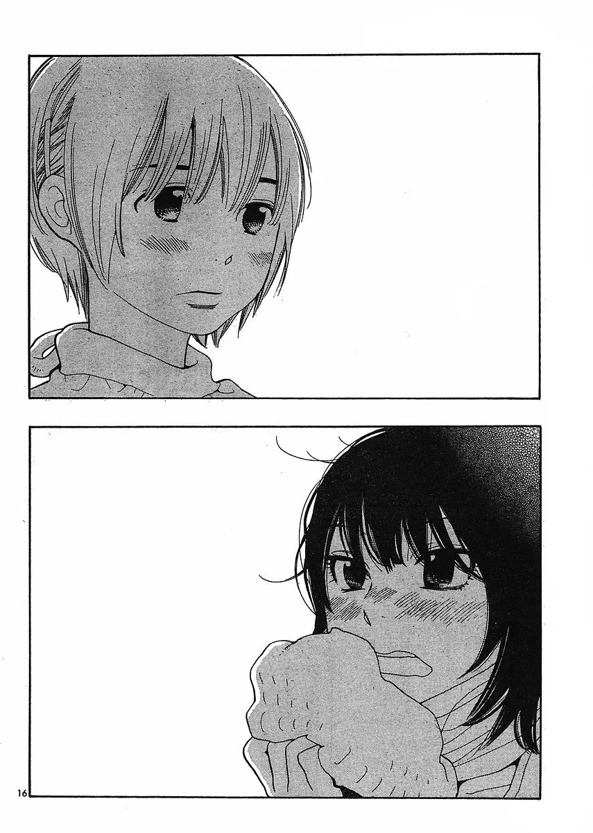 Read Wandering Son chapter 82 image 15 on Lezhin