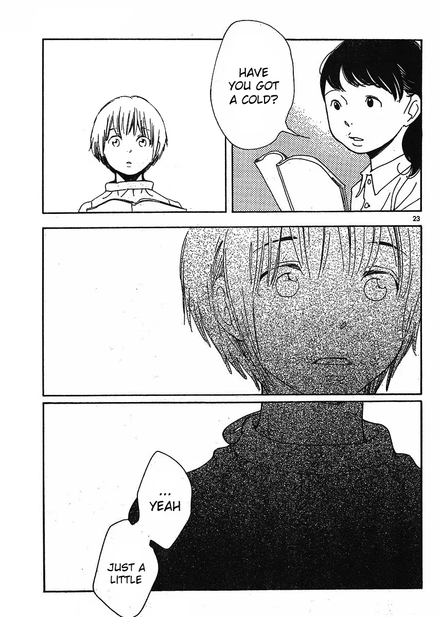 Read Wandering Son chapter 82 image 22 on Lezhin