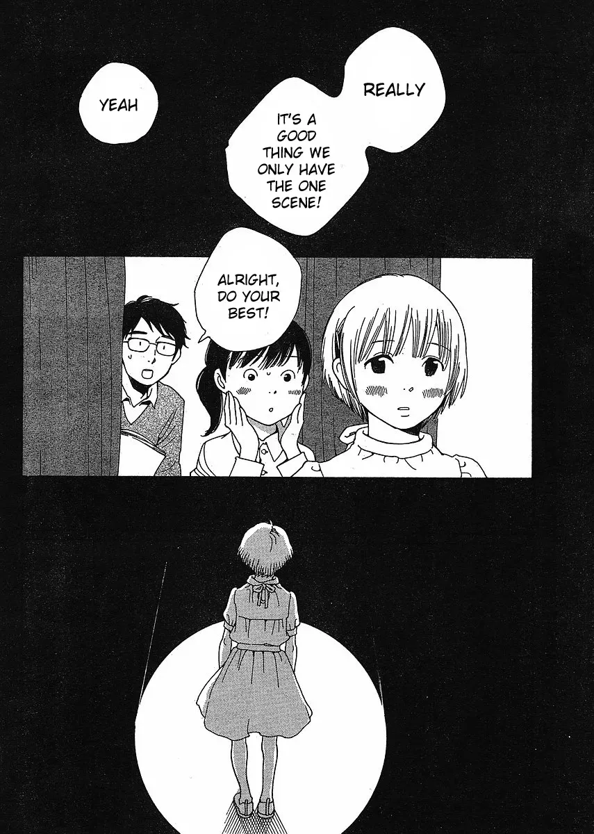 Read Wandering Son chapter 82 image 23 on Lezhin