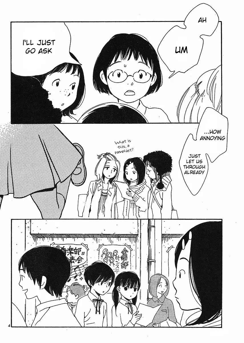 Read Wandering Son chapter 82 image 3 on Lezhin
