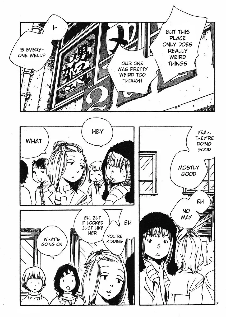 Read Wandering Son chapter 82 image 6 on Lezhin