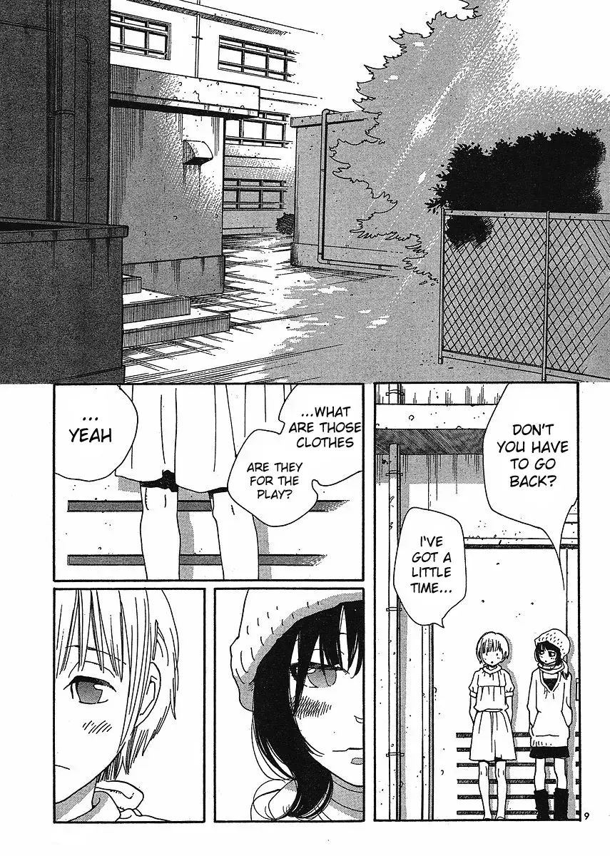 Read Wandering Son chapter 82 image 8 on Lezhin