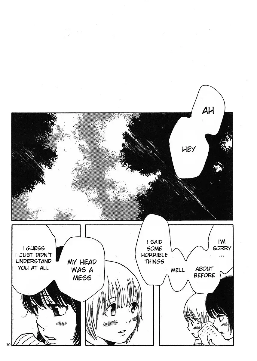 Read Wandering Son chapter 82 image 9 on Lezhin