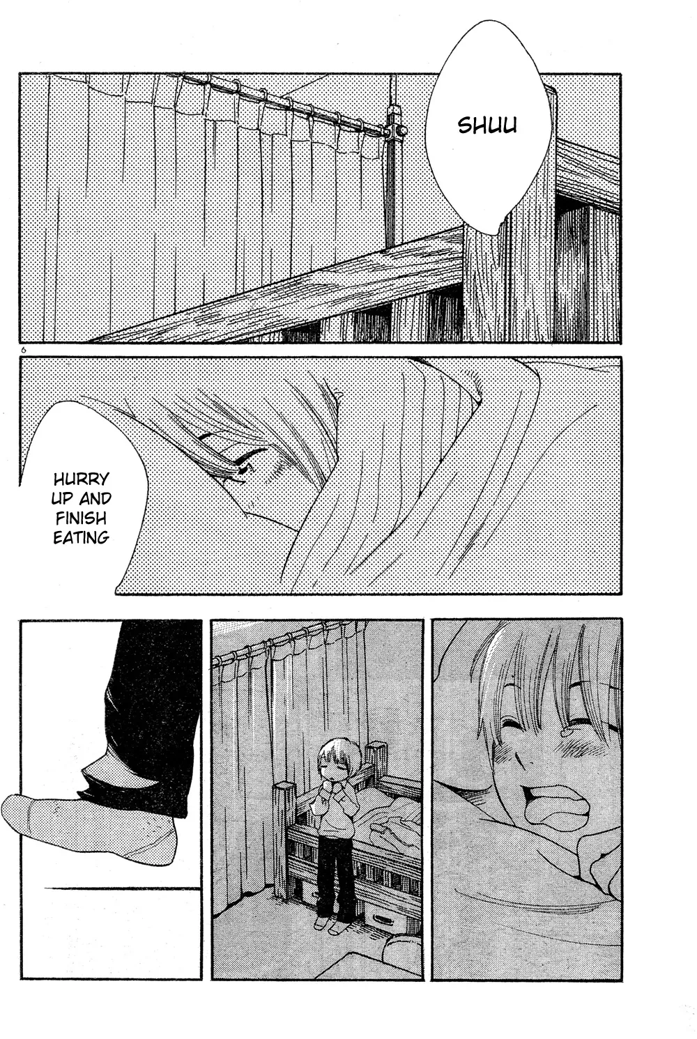 Read Wandering Son chapter 83 image 5 on Lezhin