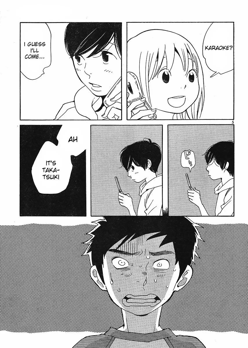 Read Wandering Son chapter 84 image 4 on Lezhin