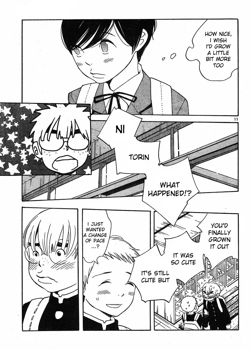 Read Wandering Son chapter 85 image 10 on Lezhin