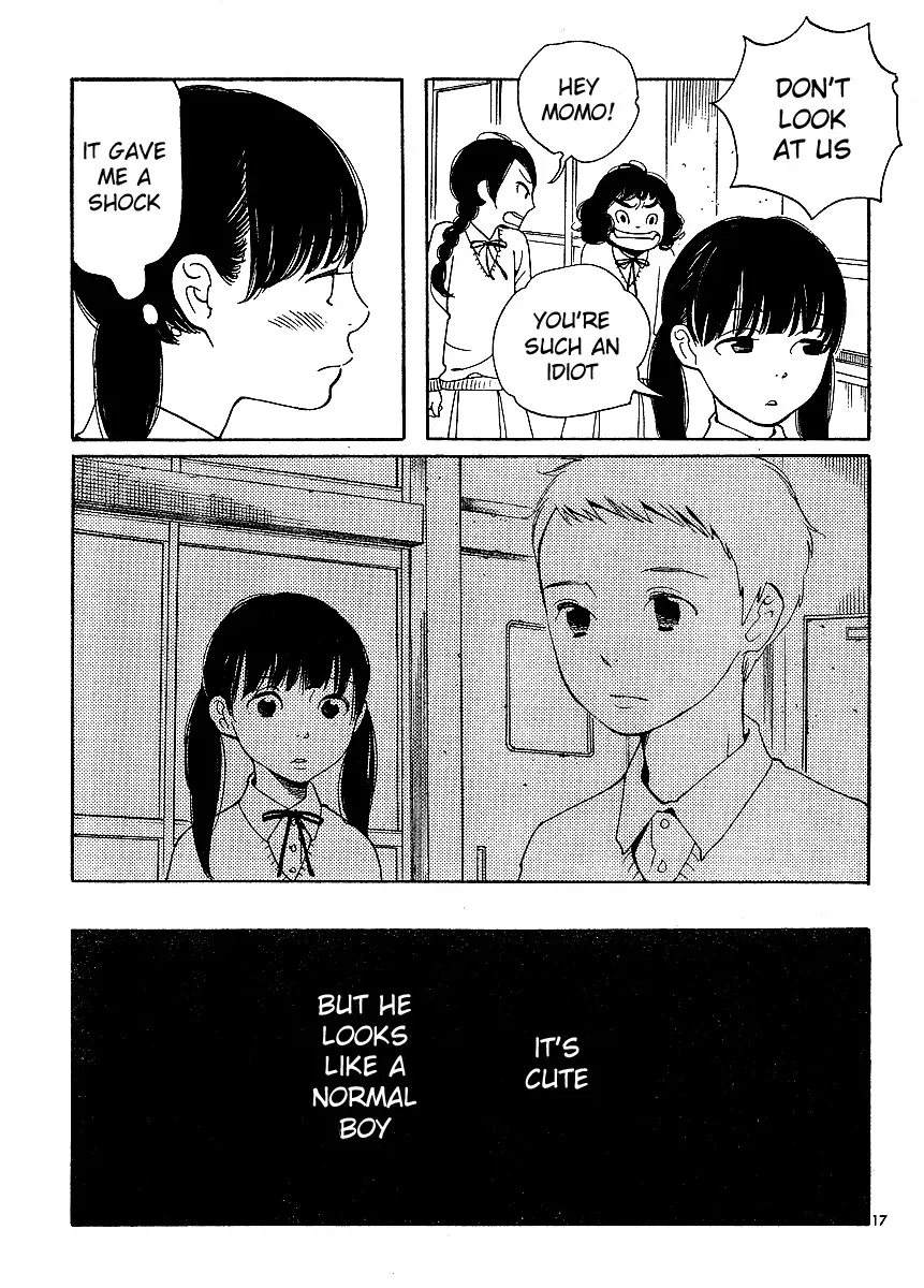 Read Wandering Son chapter 85 image 16 on Lezhin