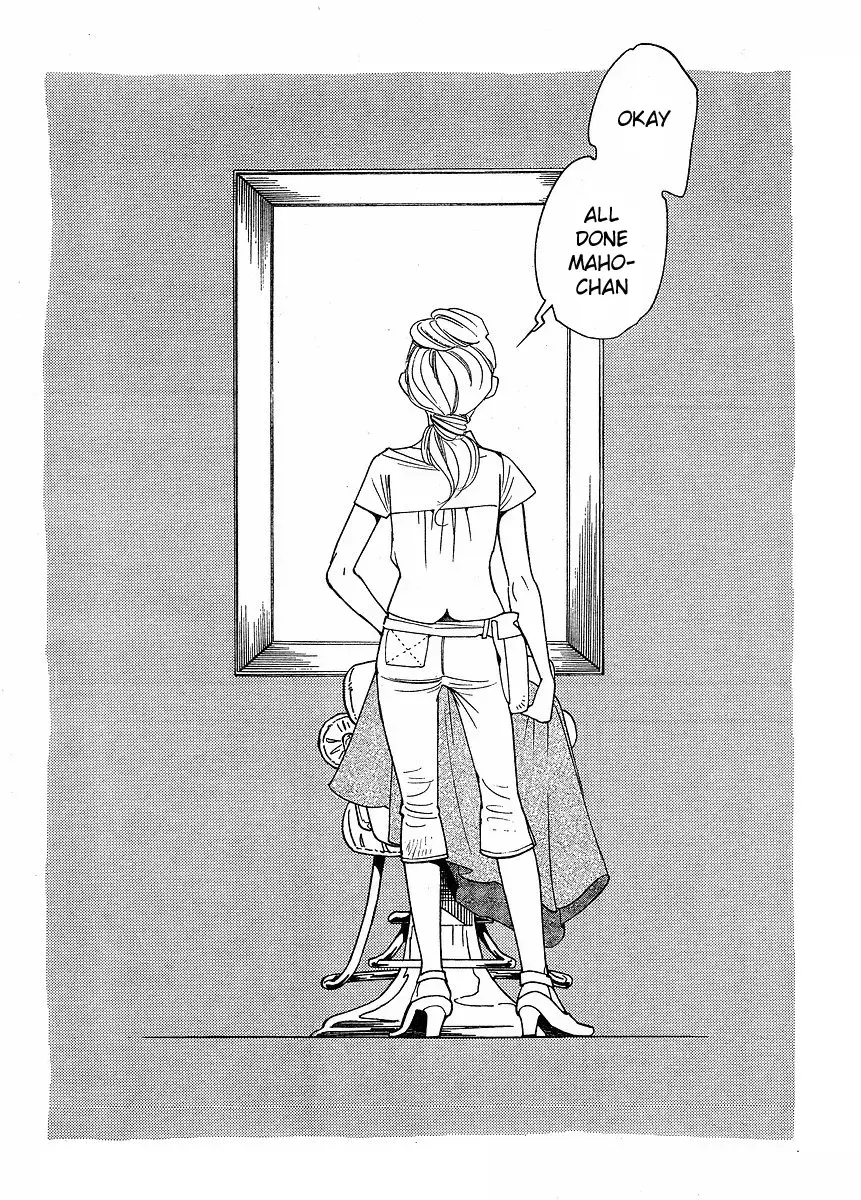 Read Wandering Son chapter 85 image 23 on Lezhin