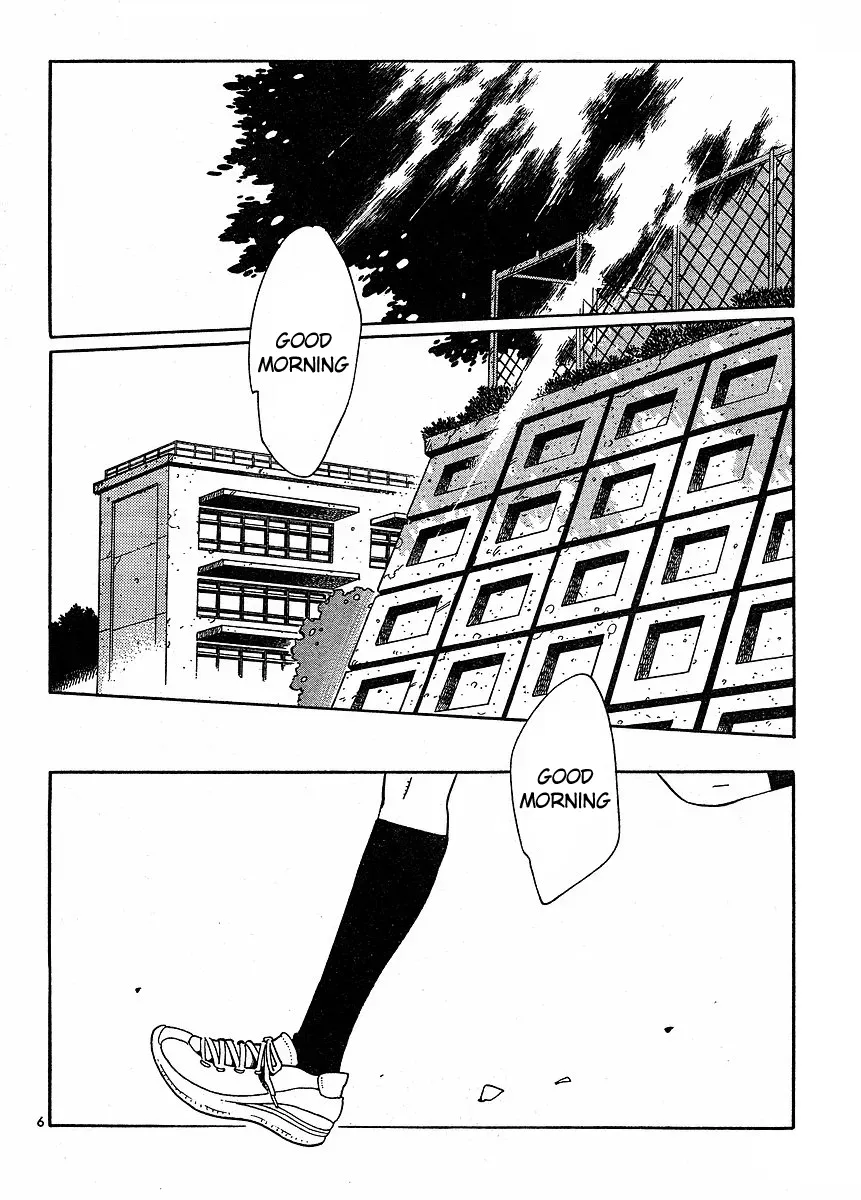 Read Wandering Son chapter 85 image 5 on Lezhin
