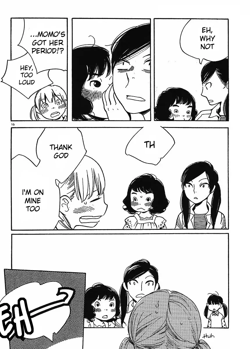 Read Wandering Son chapter 86 image 15 on Lezhin