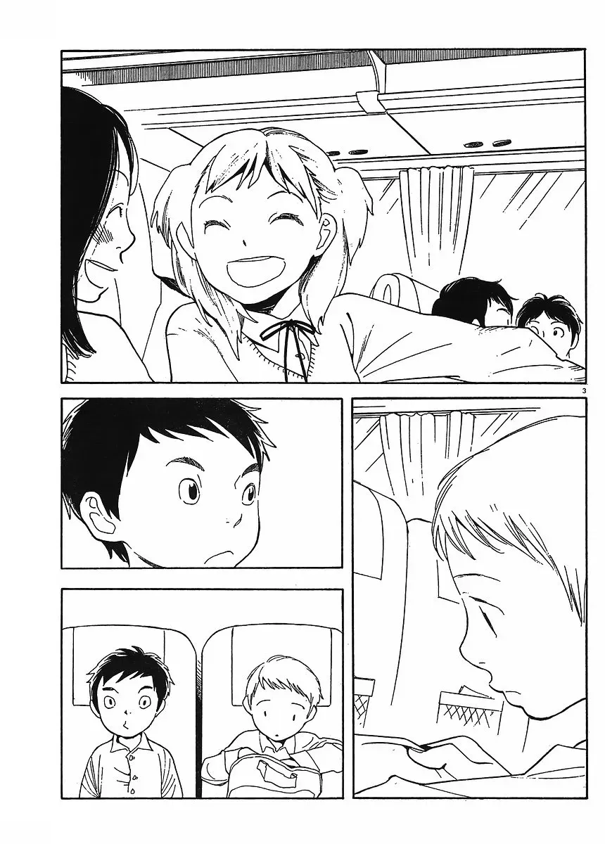 Read Wandering Son chapter 86 image 2 on Lezhin