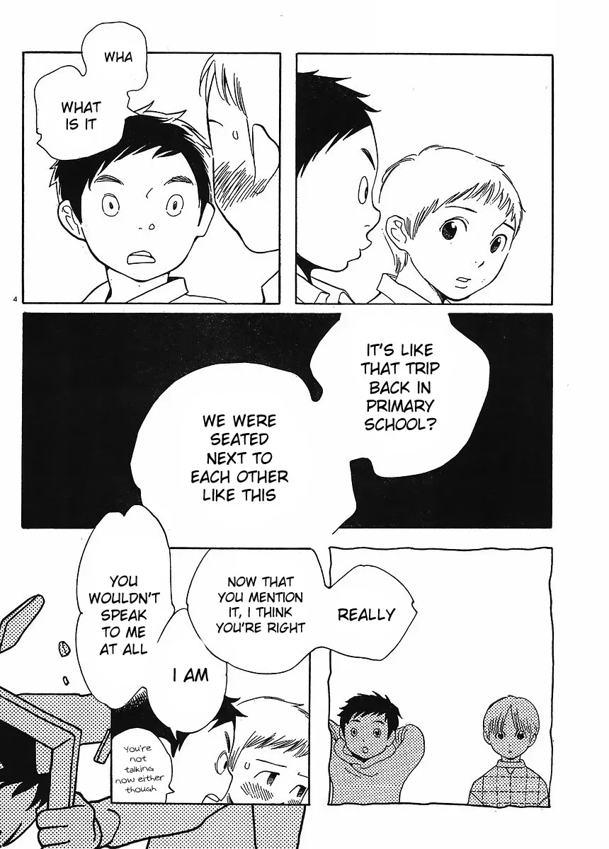 Read Wandering Son chapter 86 image 3 on Lezhin