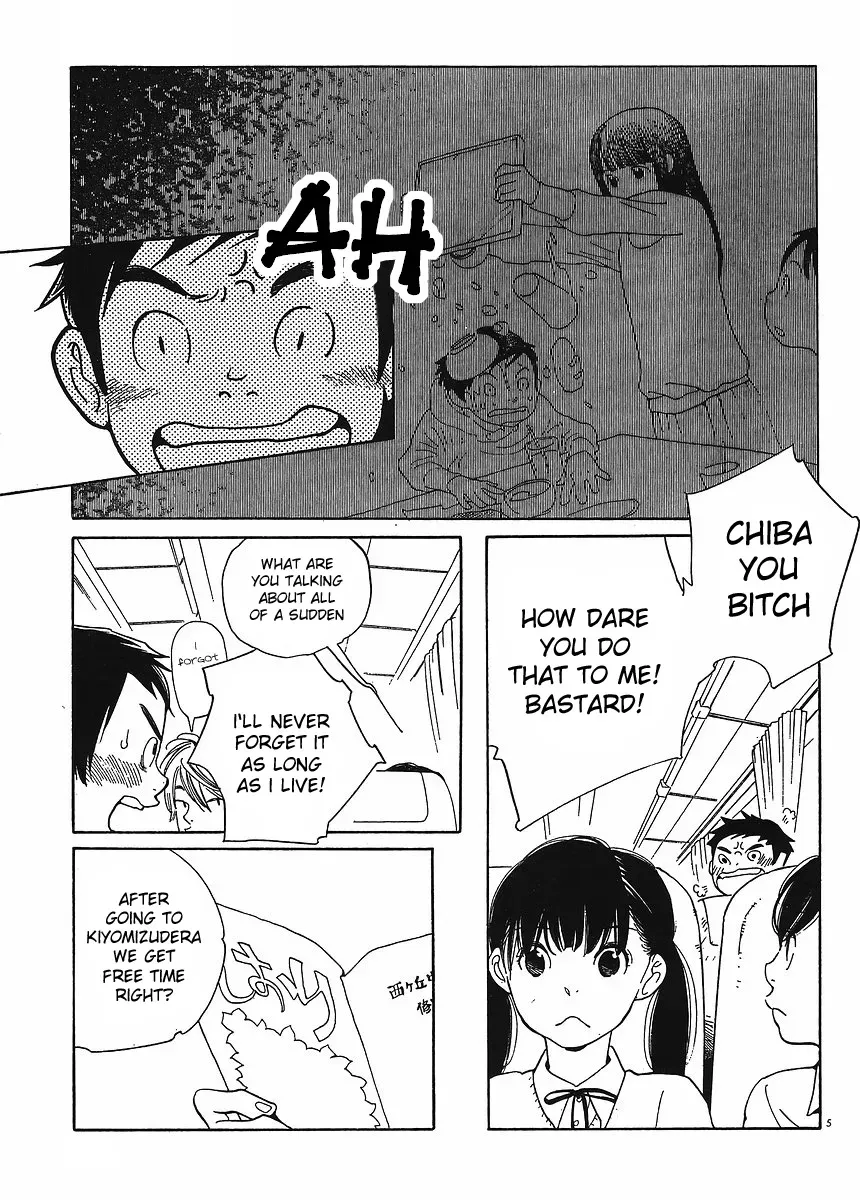 Read Wandering Son chapter 86 image 4 on Lezhin