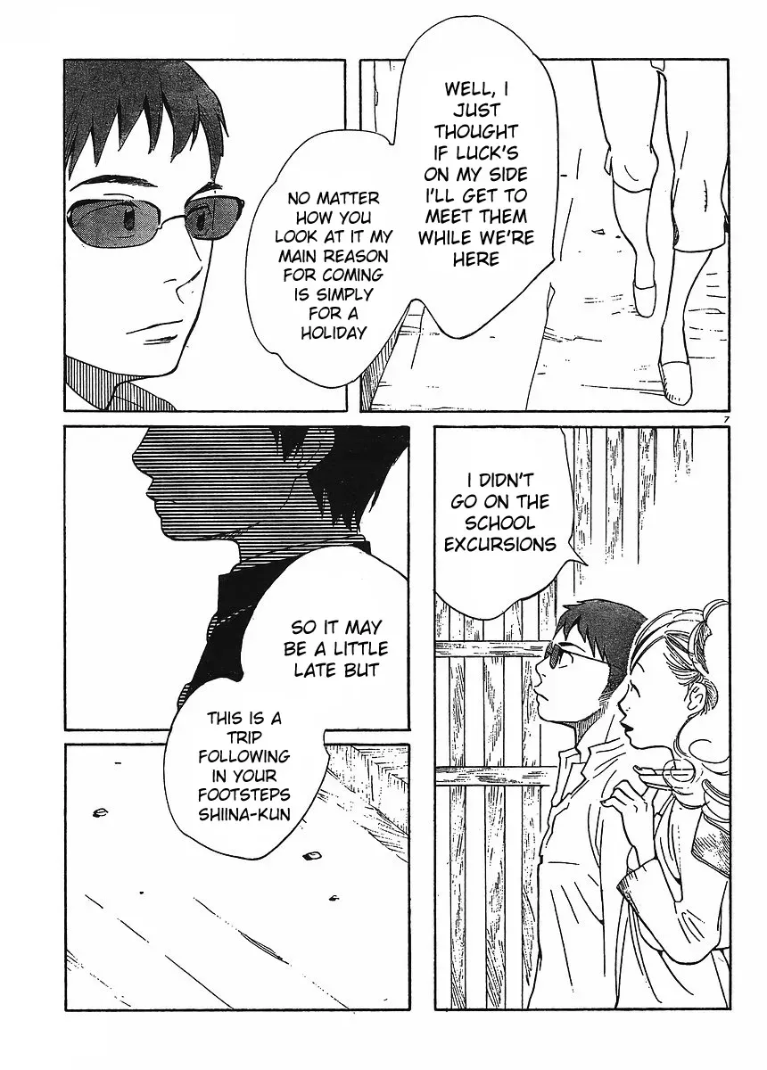 Read Wandering Son chapter 86 image 6 on Lezhin