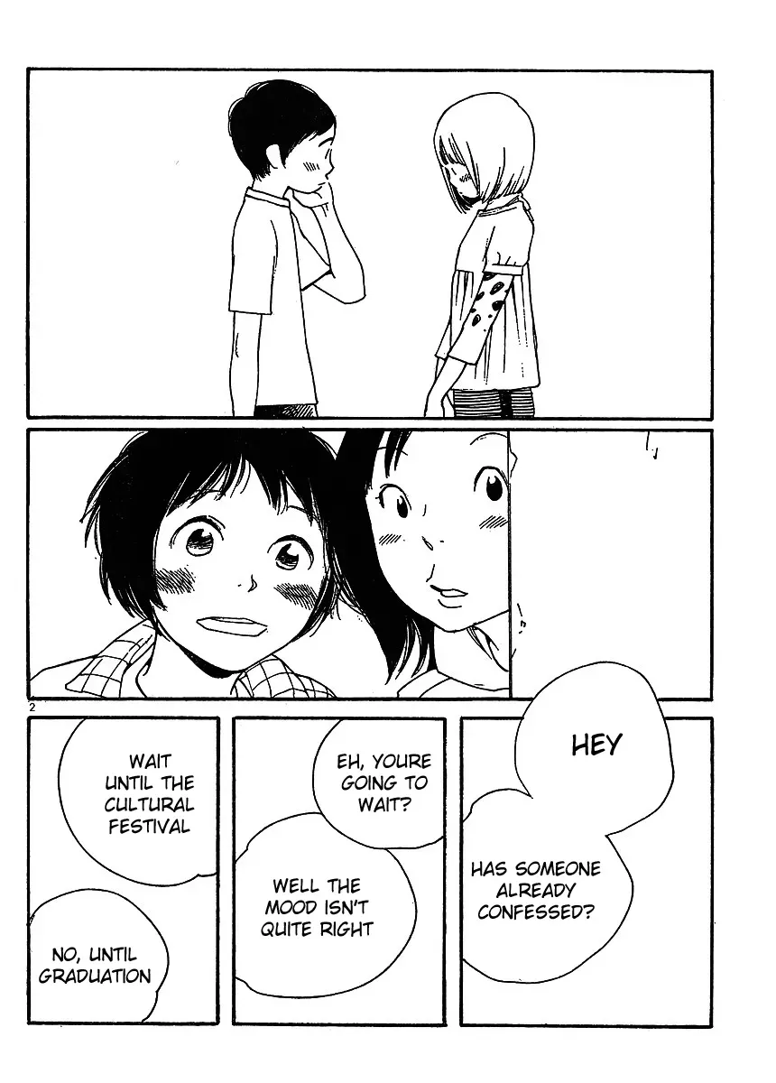 Read Wandering Son chapter 87 image 1 on Lezhin