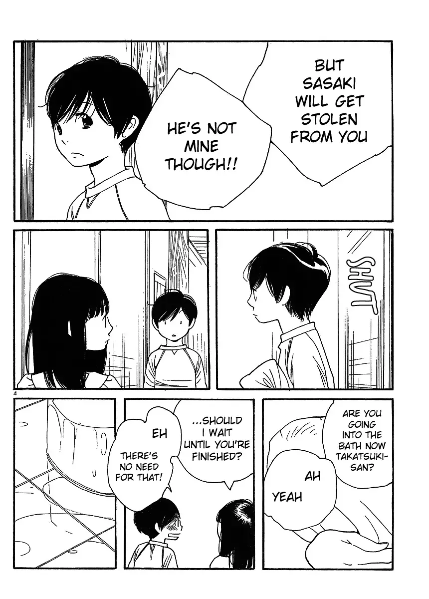 Read Wandering Son chapter 87 image 3 on Lezhin