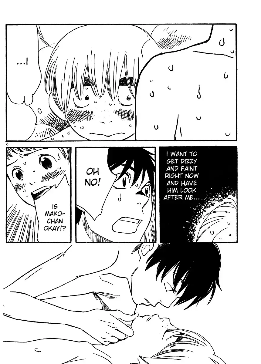 Read Wandering Son chapter 87 image 5 on Lezhin