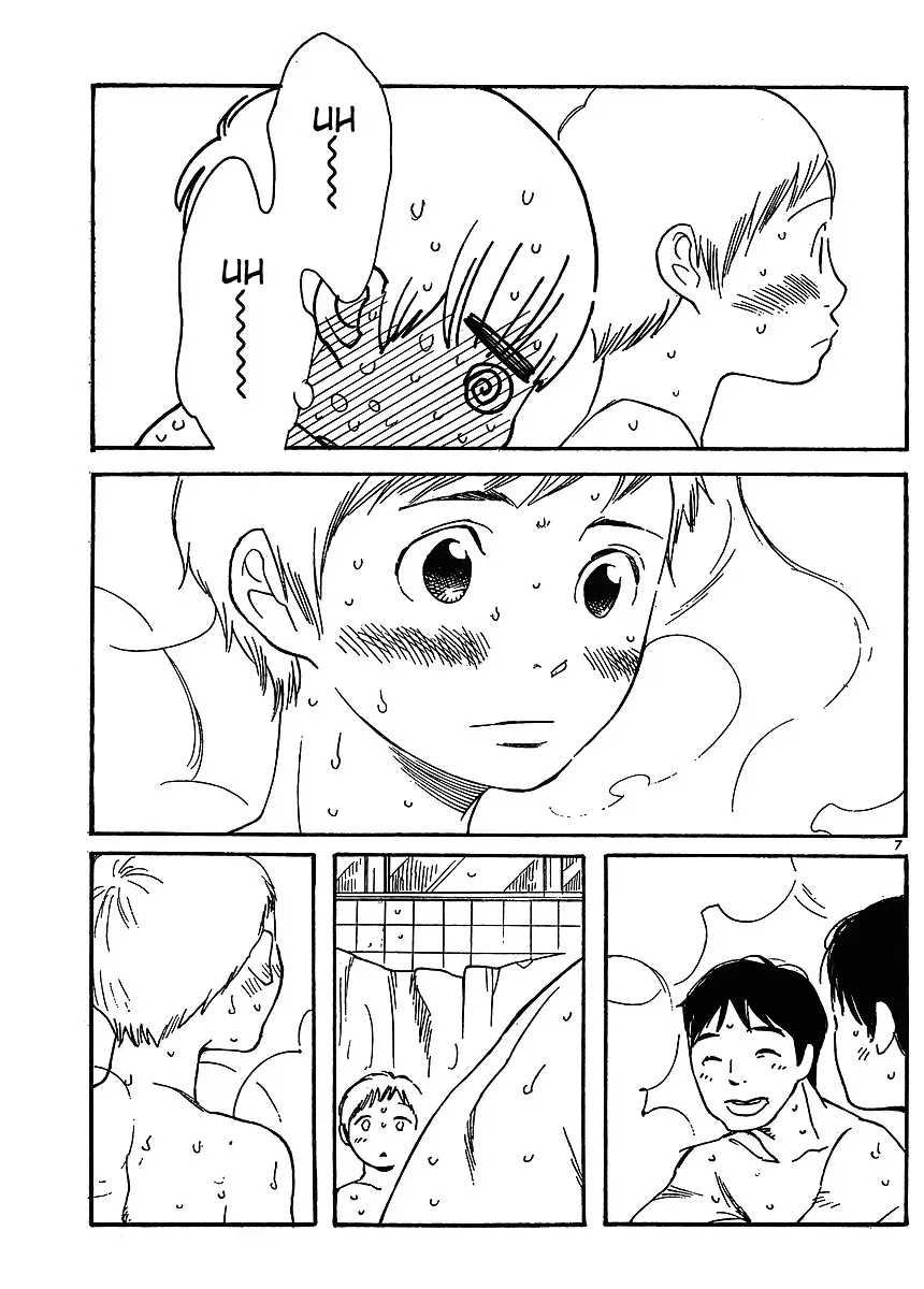 Read Wandering Son chapter 87 image 6 on Lezhin