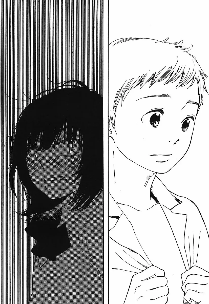 Read Wandering Son chapter 88 image 19 on Lezhin