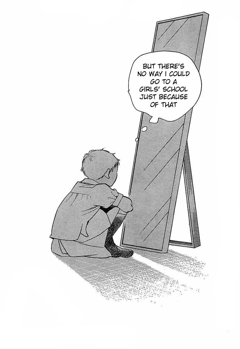 Read Wandering Son chapter 88 image 23 on Lezhin