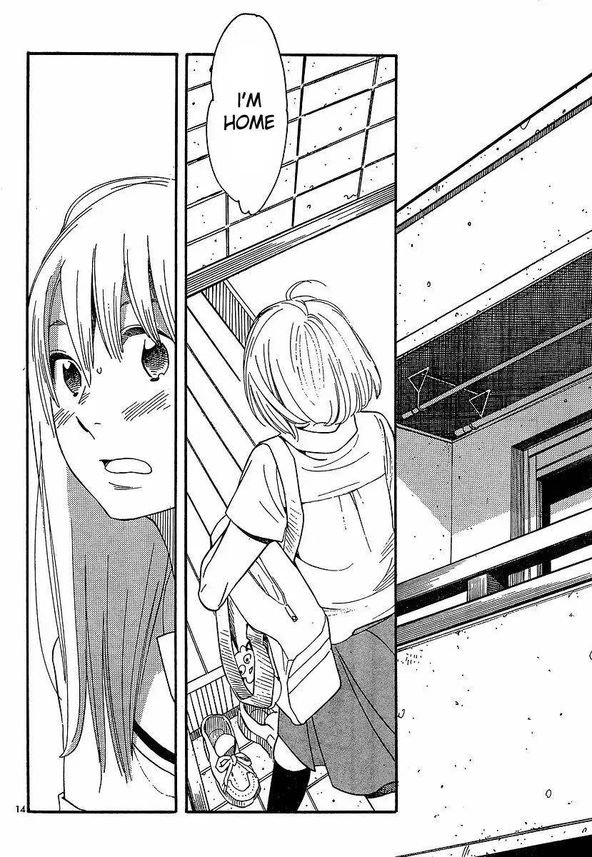 Read Wandering Son chapter 89 image 14 on Lezhin