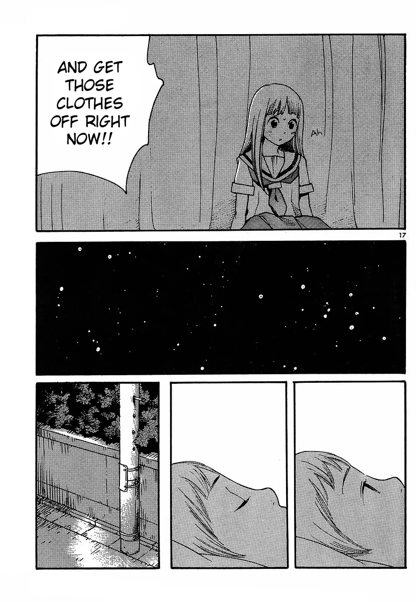 Read Wandering Son chapter 89 image 17 on Lezhin
