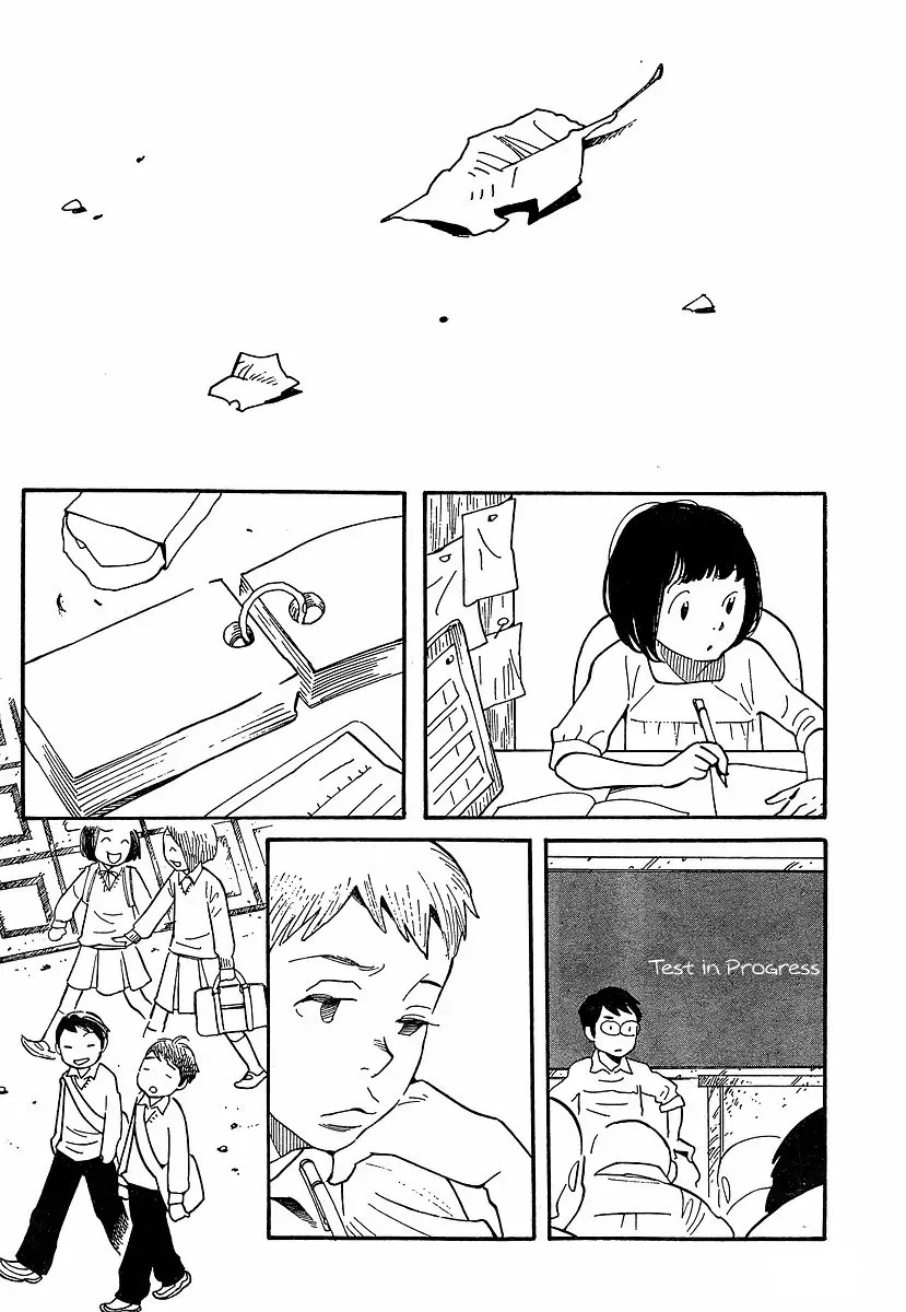 Read Wandering Son chapter 89 image 18 on Lezhin