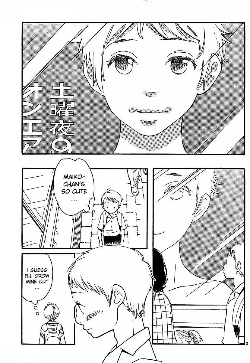 Read Wandering Son chapter 89 image 3 on Lezhin