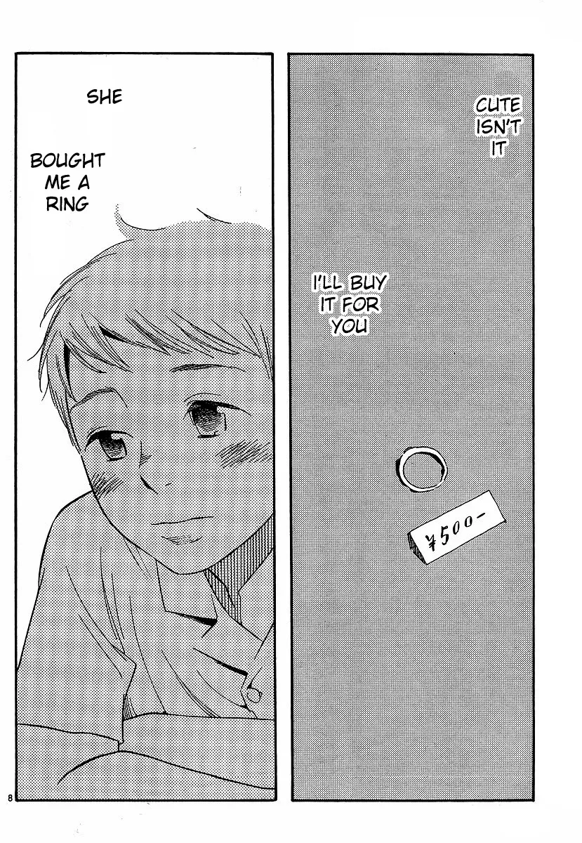 Read Wandering Son chapter 89 image 8 on Lezhin