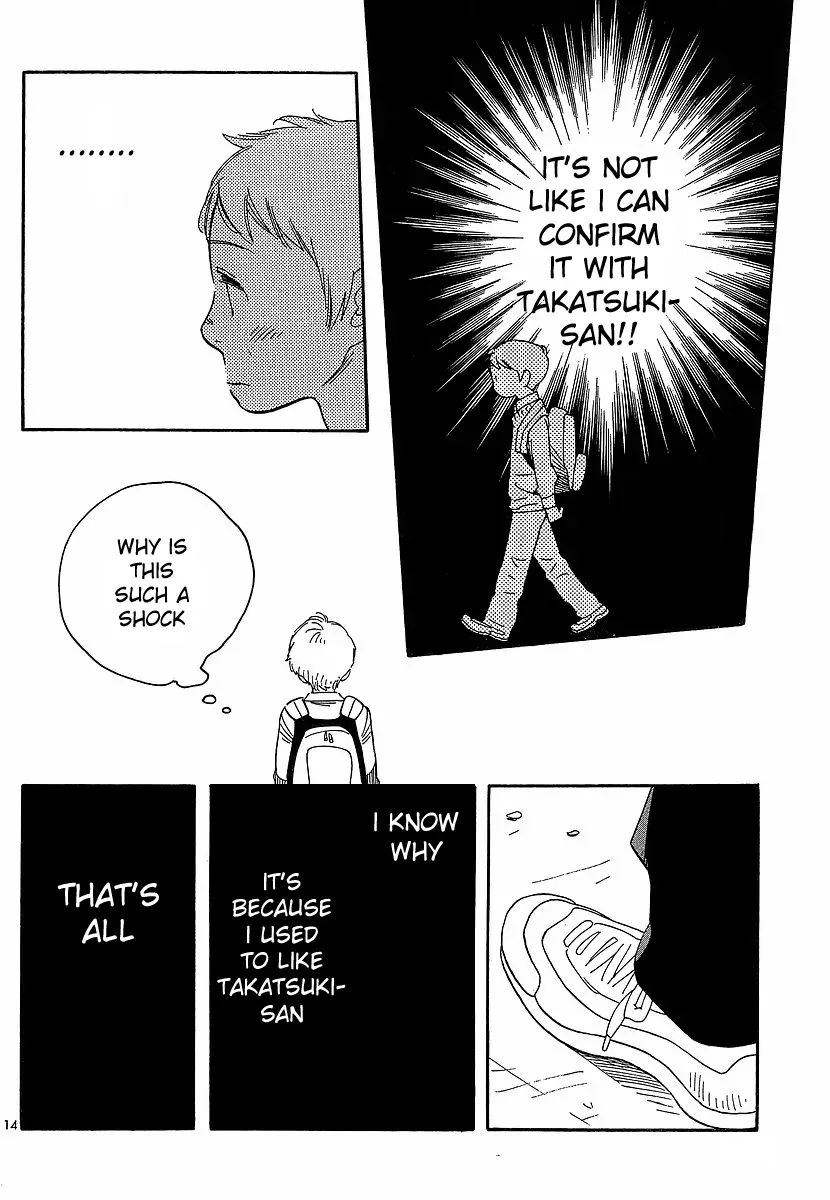 Read Wandering Son chapter 90 image 13 on Lezhin