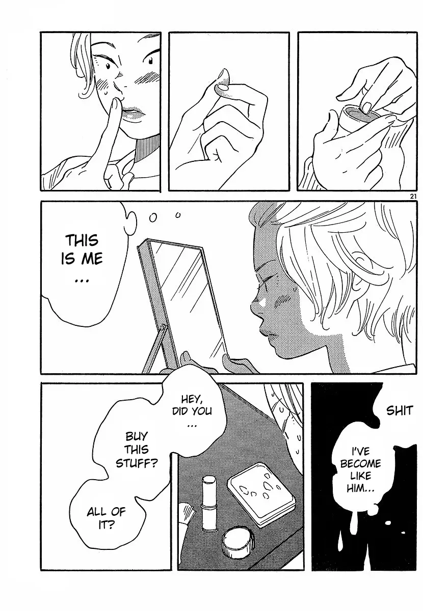 Read Wandering Son chapter 90 image 20 on Lezhin