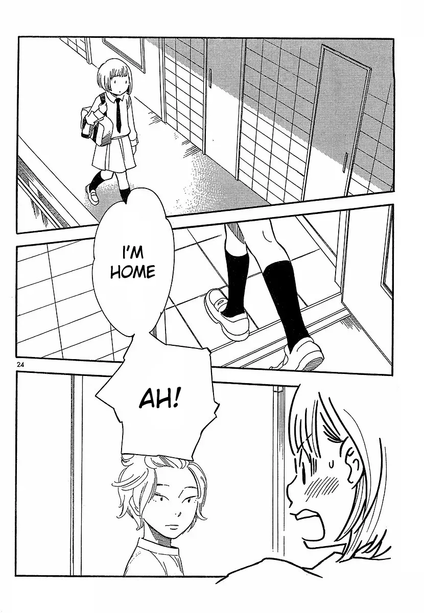 Read Wandering Son chapter 90 image 23 on Lezhin