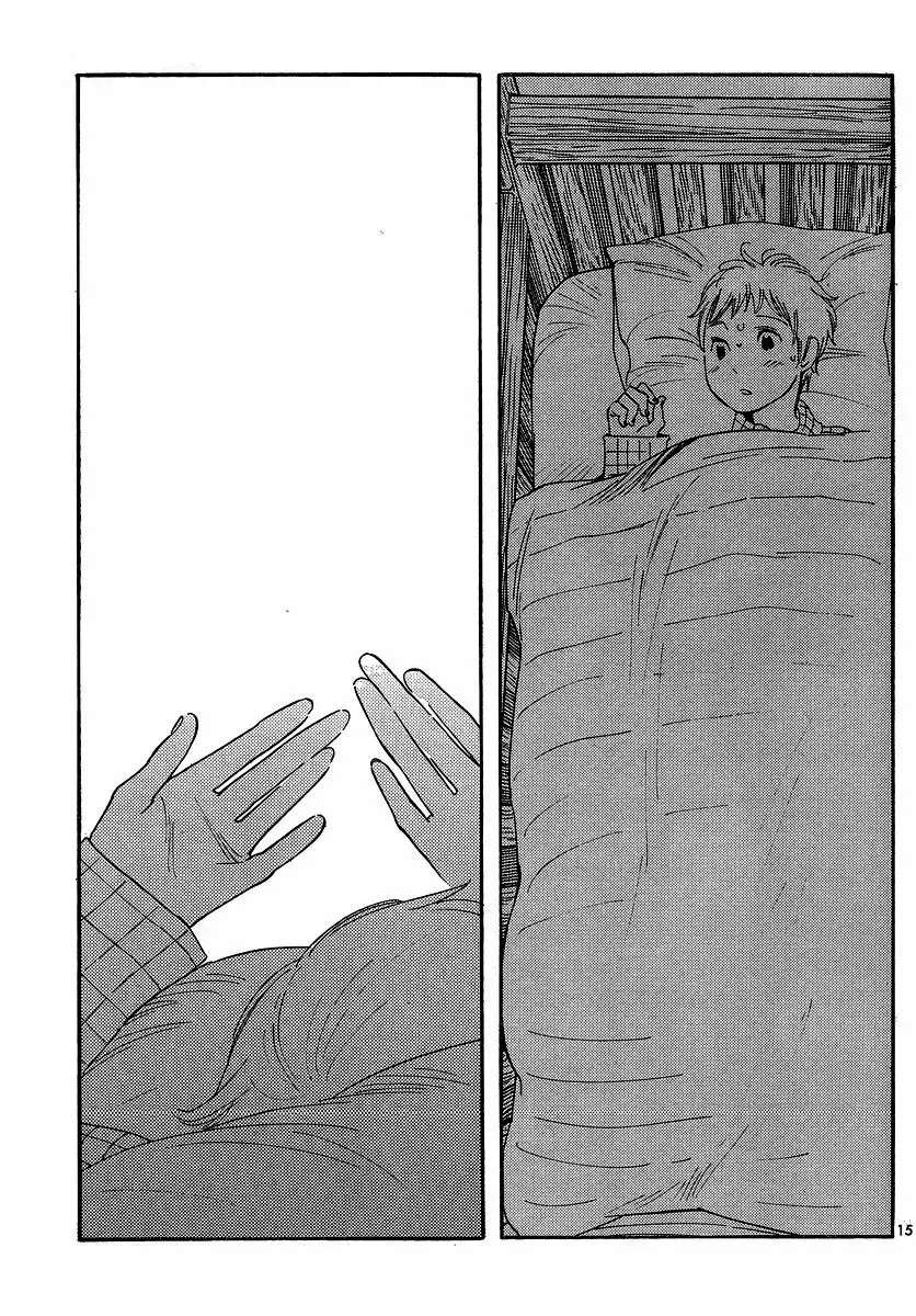 Read Wandering Son chapter 91 image 14 on Lezhin