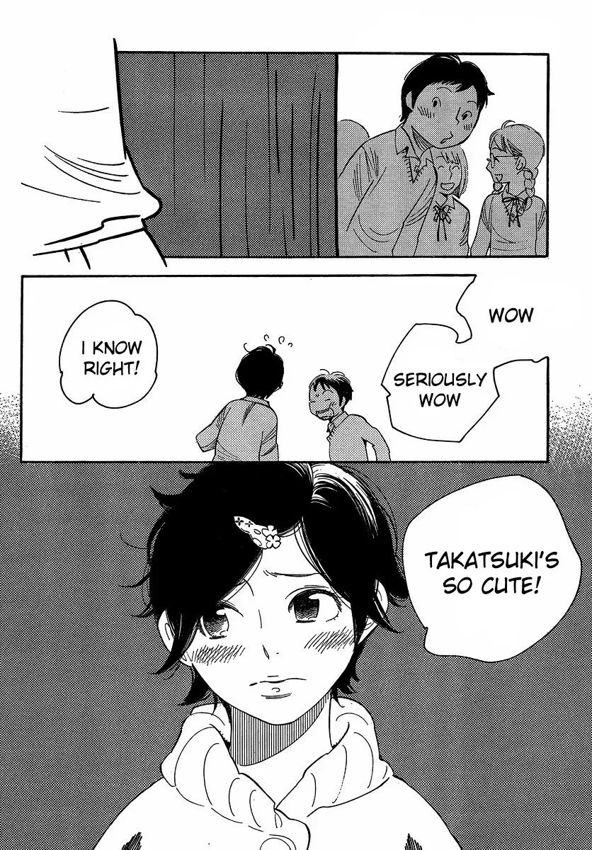 Read Wandering Son chapter 91 image 21 on Lezhin