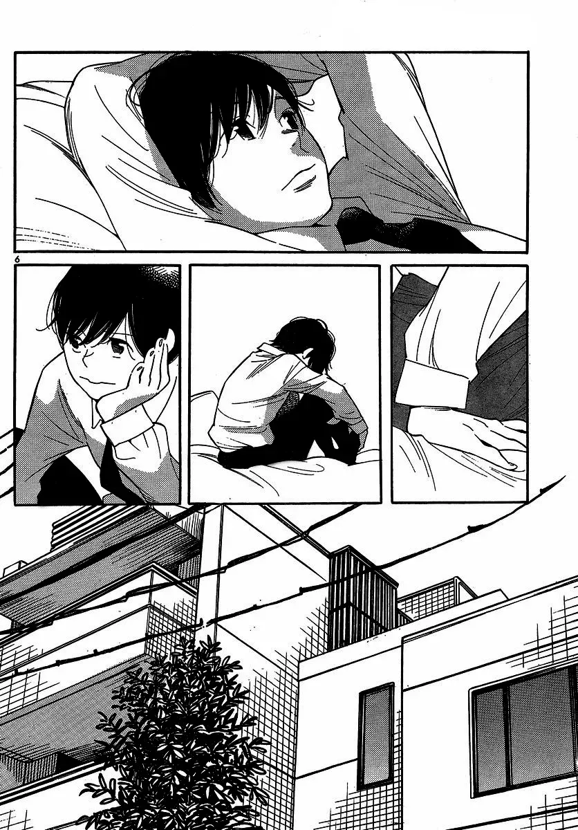 Read Wandering Son chapter 91 image 5 on Lezhin