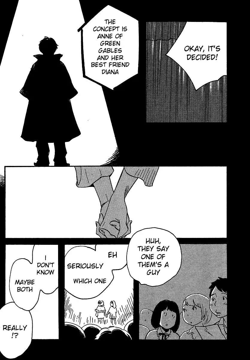 Read Wandering Son chapter 92 image 15 on Lezhin