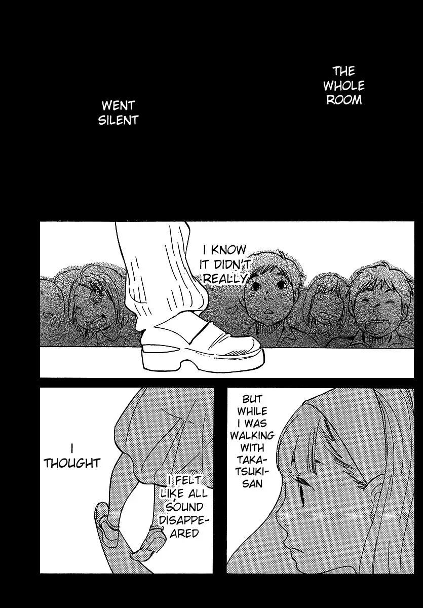 Read Wandering Son chapter 92 image 16 on Lezhin