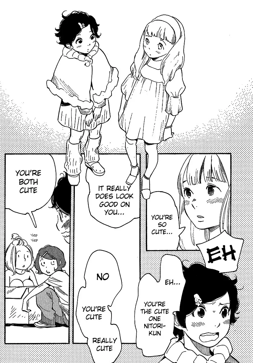 Read Wandering Son chapter 92 image 7 on Lezhin