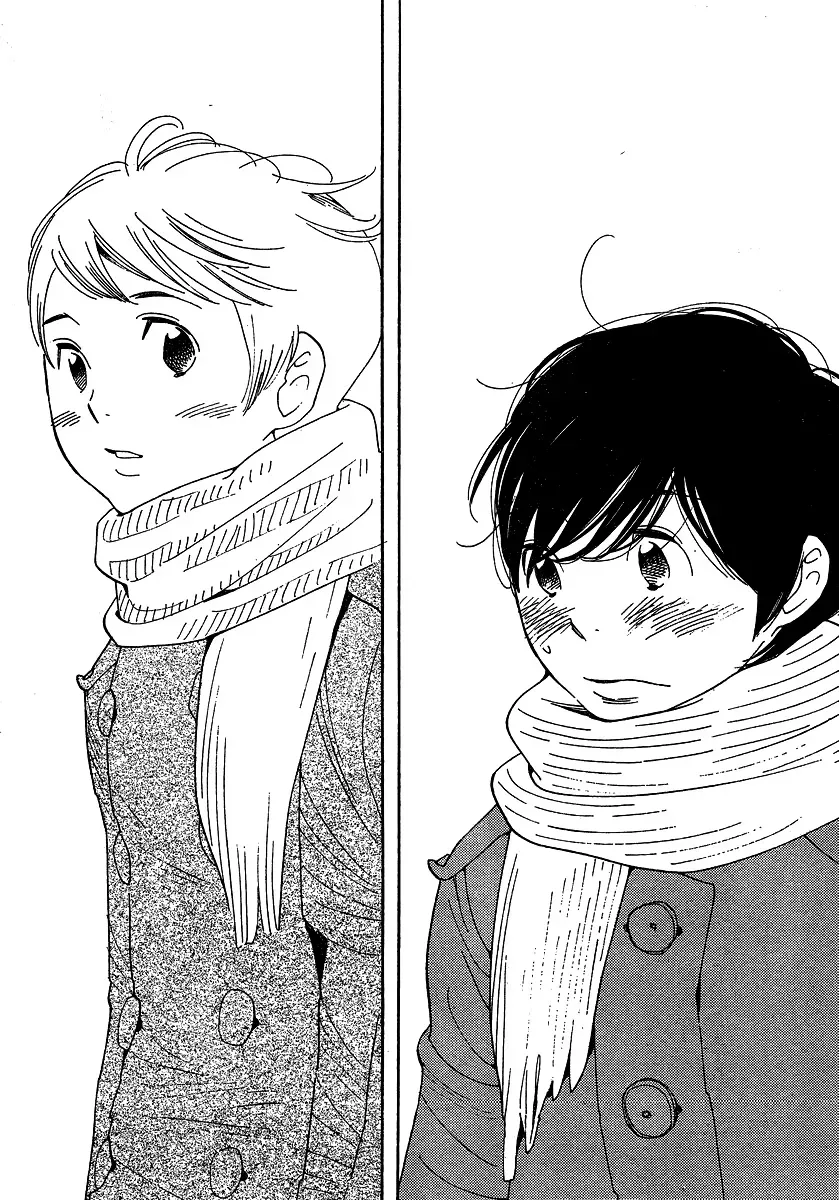 Read Wandering Son chapter 93 image 17 on Lezhin