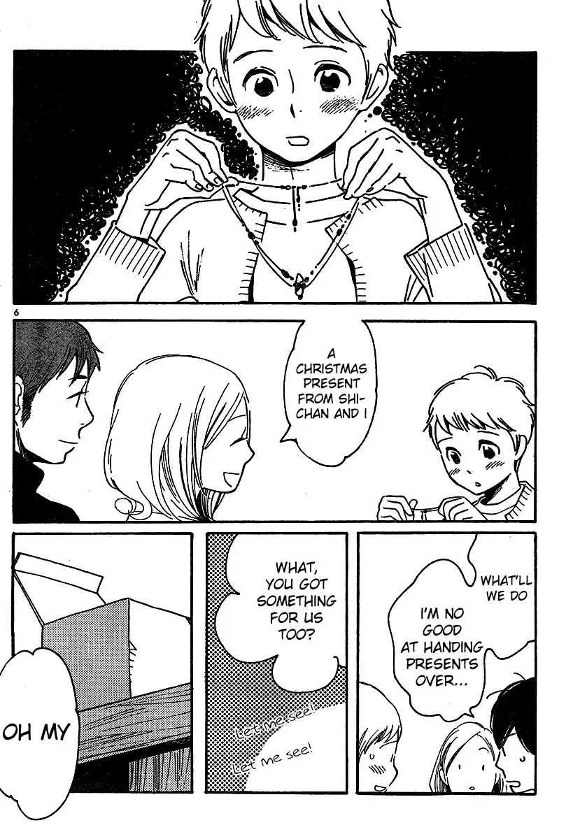 Read Wandering Son chapter 93 image 5 on Lezhin